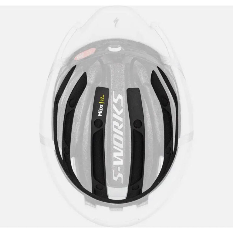 Specialized SW Evade 3 Helmet S White - L White - Image 8