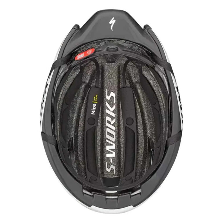 Specialized SW Evade 3 Helmet S White / Black - L White / Black - Image 5