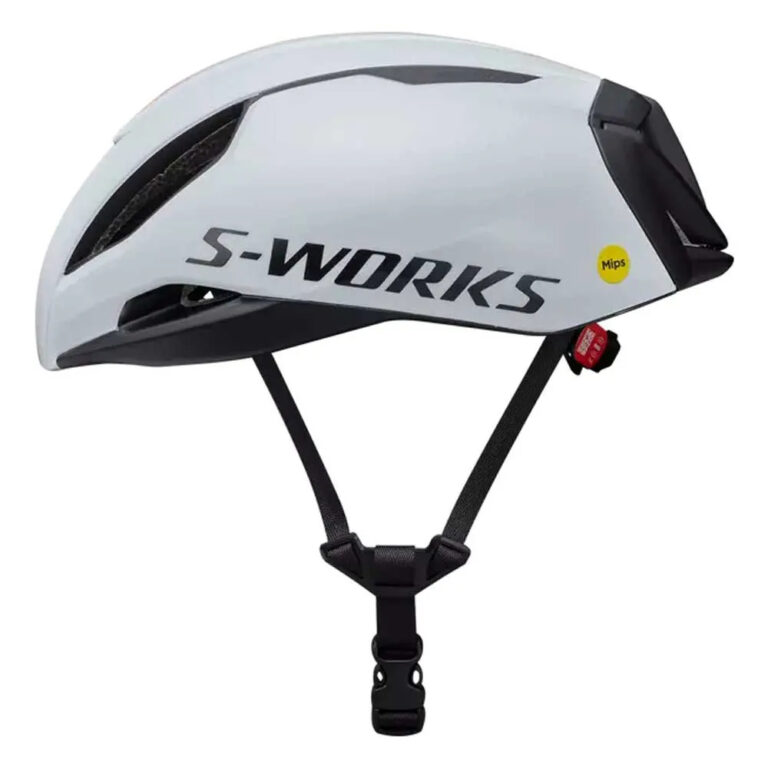 Specialized SW Evade 3 Helmet S White / Black - L White / Black - Image 6