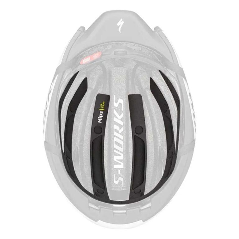 Specialized SW Evade 3 Helmet S White / Black - L White / Black - Image 8