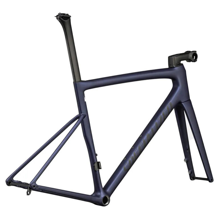 Specialized Tarmac SL8 2024 Road Frame 49 Blue Onyx / Black - 61 Blue Onyx / Black - Image 3