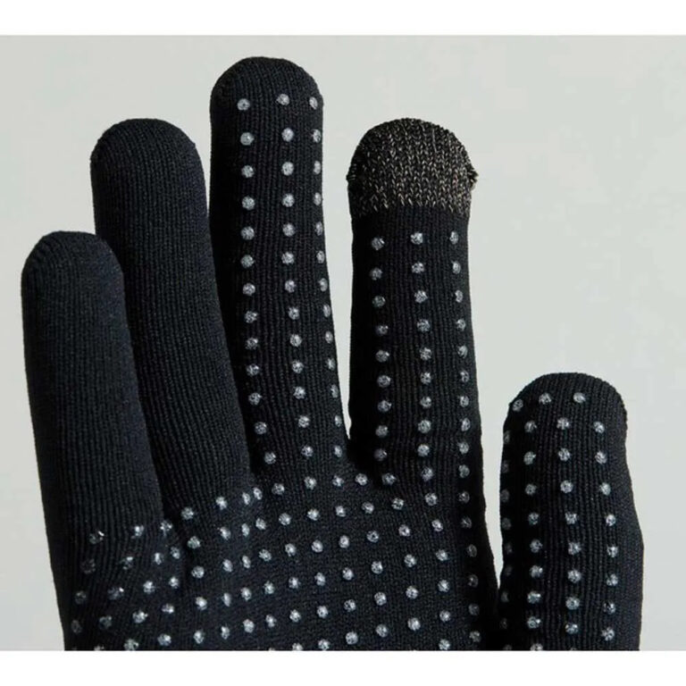 Specialized Thermal Knit Gloves S Black - L Black - Image 3