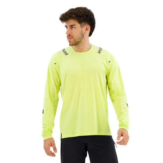 Specialized Trail Air Long Sleeve Enduro Jersey S Limestone - XL Limestone