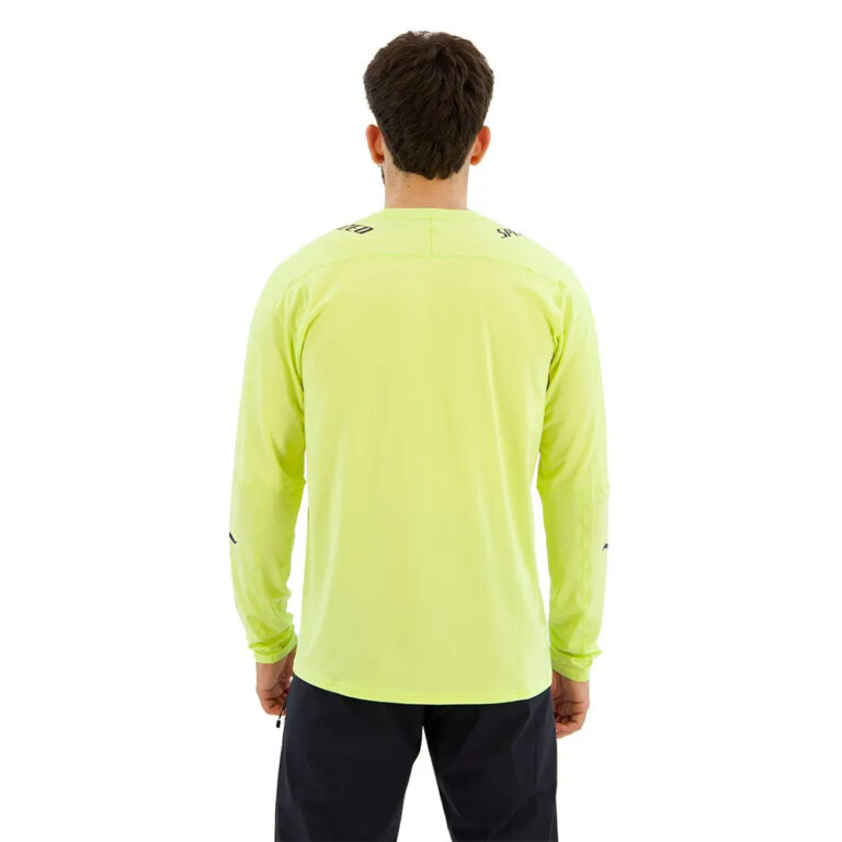 Specialized Trail Air Long Sleeve Enduro Jersey S Limestone - XL Limestone - Image 2