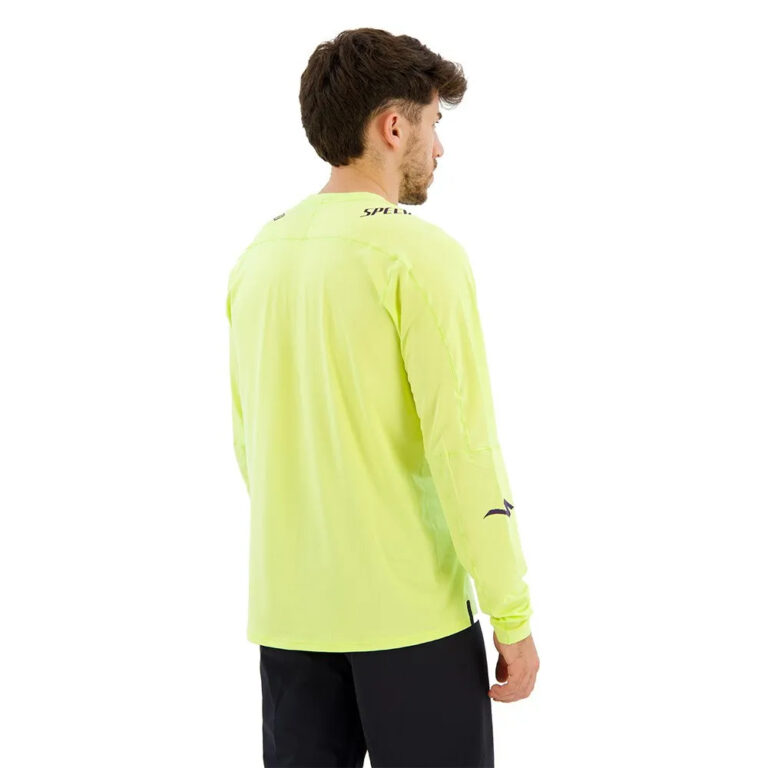 Specialized Trail Air Long Sleeve Enduro Jersey S Limestone - XL Limestone - Image 4