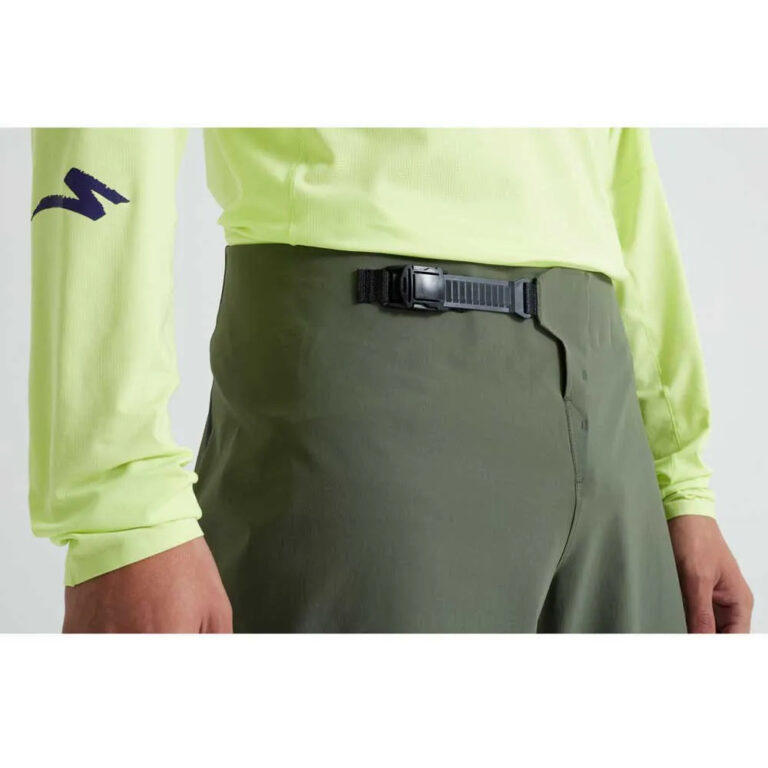 Specialized Trail Air Shorts 36 Oak Green - 40 Oak Green - Image 3