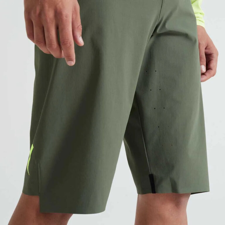 Specialized Trail Air Shorts 36 Oak Green - 40 Oak Green - Image 4