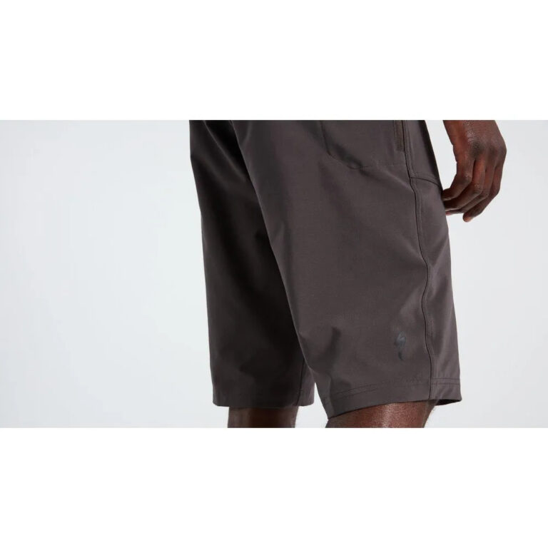 Specialized Trail Cargo Pants 28 Charcoal - Image 4