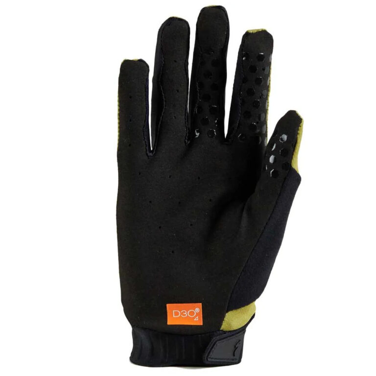 Specialized Trail D3O Gloves S Woodbine - M Woodbine - Image 2