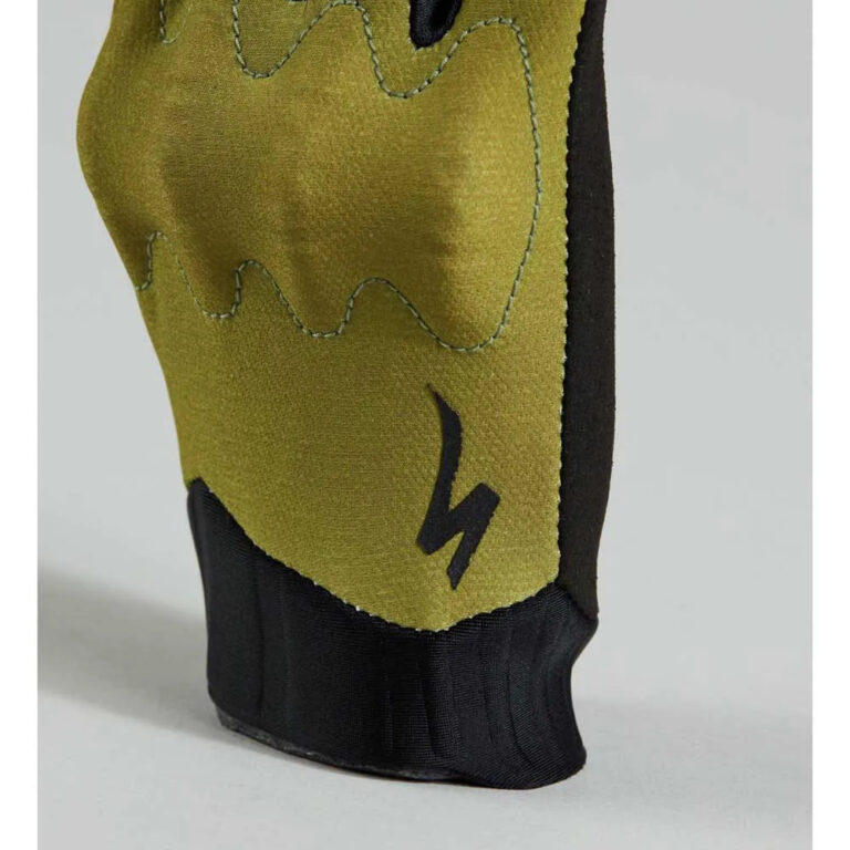 Specialized Trail D3O Gloves S Woodbine - M Woodbine - Image 3