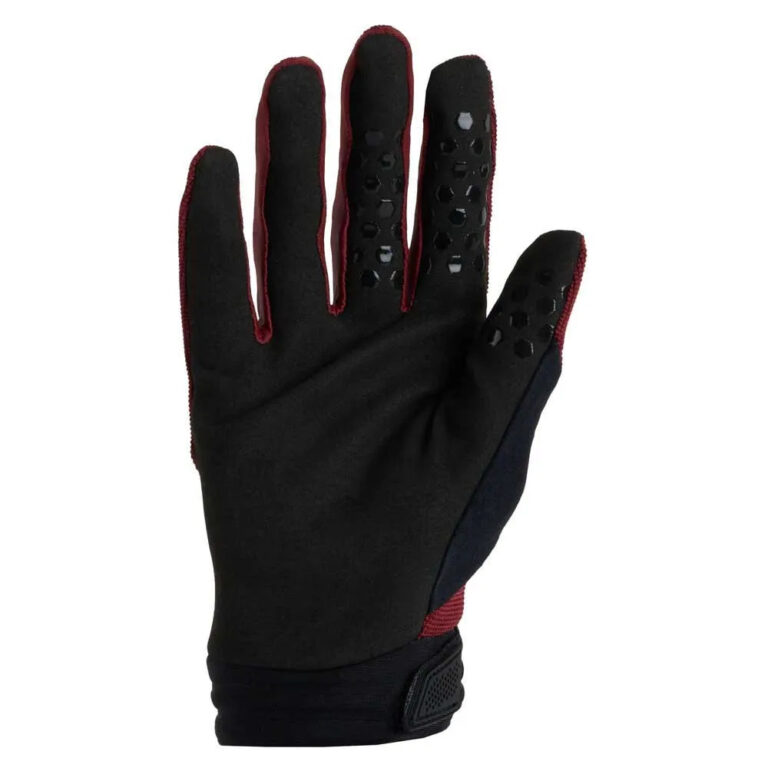 Specialized Trail Gloves XS Garnet Red - XL Garnet Red - Image 2