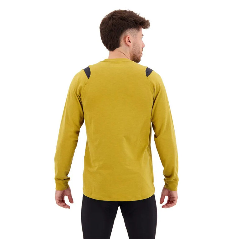 Specialized Trail Long Sleeve Enduro Jersey S Harvest Gold - L Harvest Gold - Image 2