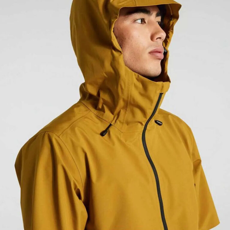 Specialized Trail Rain Jacket S Harvest Gold - XL Harvest Gold - Image 3