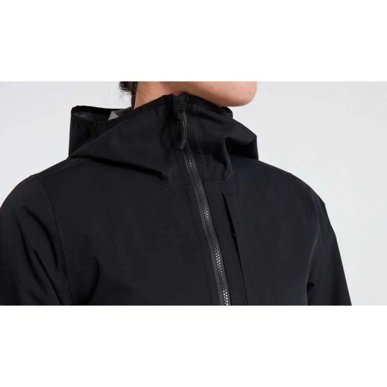 Specialized Trail Rain Jacket 2XS Black - 2XL Black - Image 5