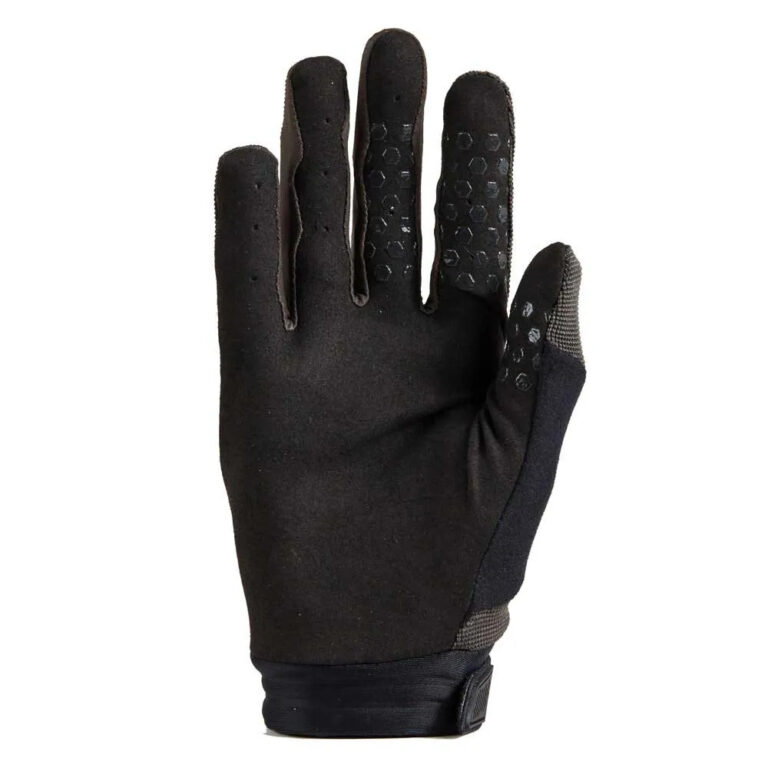 Specialized Trail Shield Gloves S Charcoal - Image 2