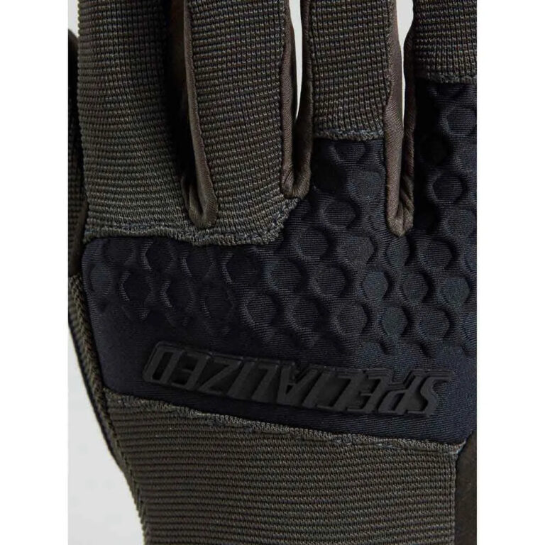 Specialized Trail Shield Gloves S Charcoal - Image 3