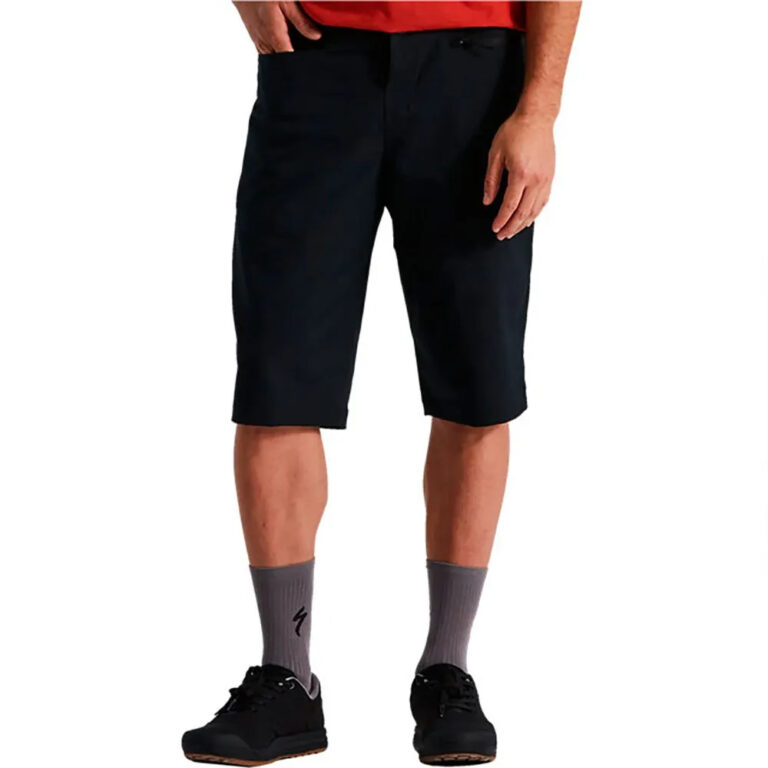 Specialized Trail Shorts 28 Black - 40 Black