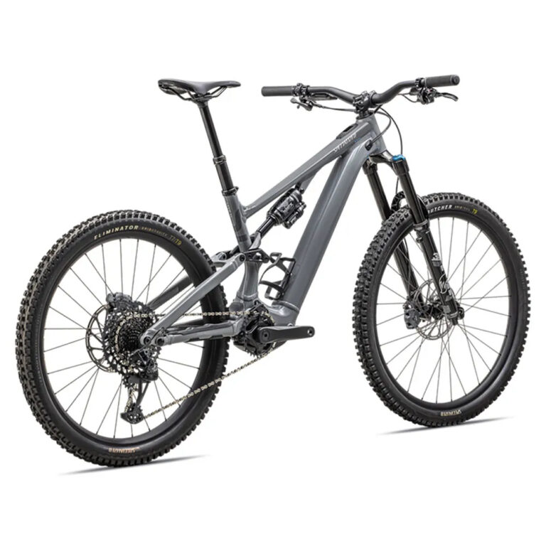 Specialized Turbo Levo SL Comp 29/27.5&amp;acute;&amp;acute; X01 Eagle 2025 MTB Electric Bike S1 - S6 &amp; 320Wh Clgry / Ashgry / Dunewht - Image 3