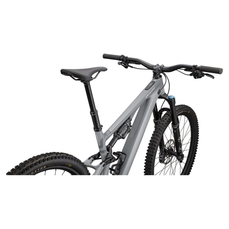 Specialized Turbo Levo SL Comp 29/27.5&amp;acute;&amp;acute; X01 Eagle 2025 MTB Electric Bike S1 - S6 &amp; 320Wh Clgry / Ashgry / Dunewht - Image 4