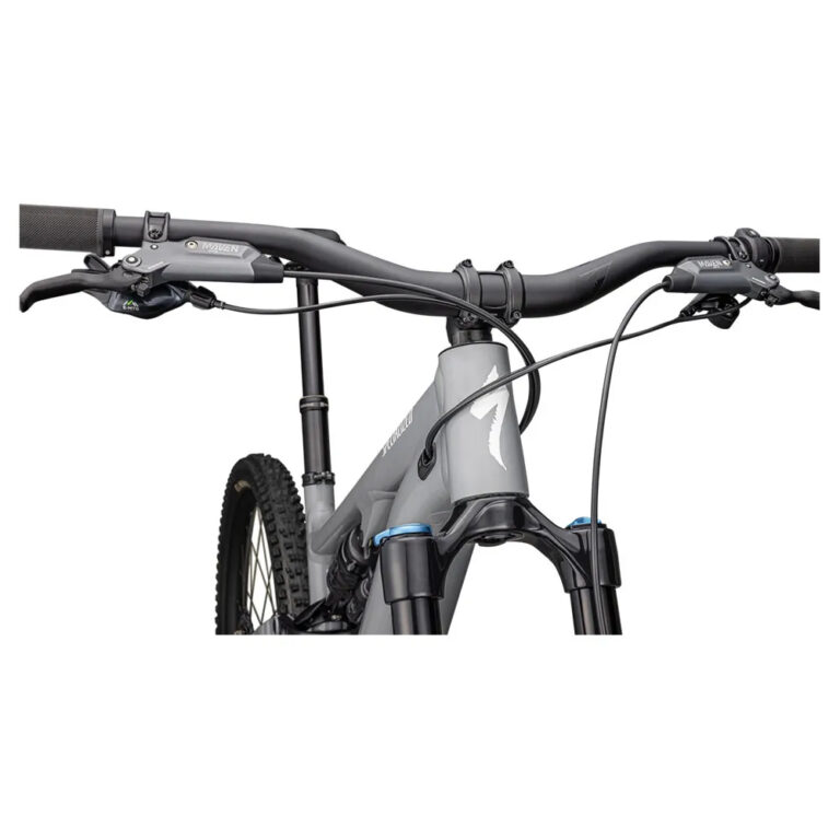 Specialized Turbo Levo SL Comp 29/27.5&amp;acute;&amp;acute; X01 Eagle 2025 MTB Electric Bike S1 - S6 &amp; 320Wh Clgry / Ashgry / Dunewht - Image 5