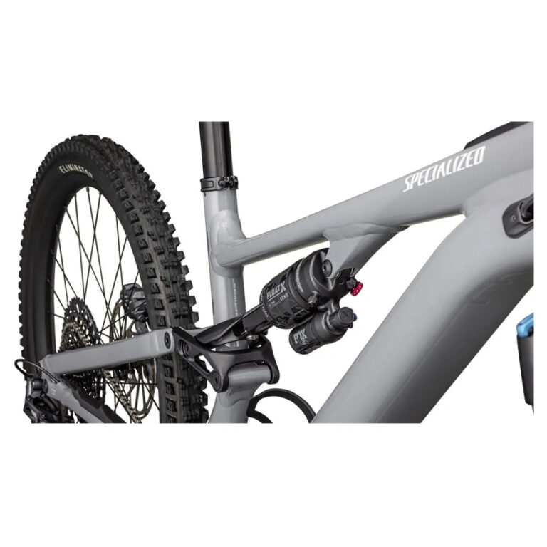 Specialized Turbo Levo SL Comp 29/27.5&amp;acute;&amp;acute; X01 Eagle 2025 MTB Electric Bike S1 - S6 &amp; 320Wh Clgry / Ashgry / Dunewht - Image 6