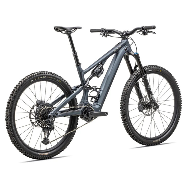 Specialized Turbo Levo SL Comp 29/27.5&amp;acute;&amp;acute; X01 Eagle 2025 MTB Electric Bike S1 - S6 &amp; 320Wh Cstblumet / Dknvy / Whtmtn - Image 3