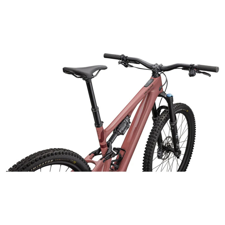 Specialized Turbo Levo SL Comp Carbon 29/27.5&amp;acute;&amp;acute; RD S1000 Eagle AXS T-Type 2025 MTB Electric Bike S1 - S6 &amp; 320Wh Spice / Maroon / Obsidian - Image 4