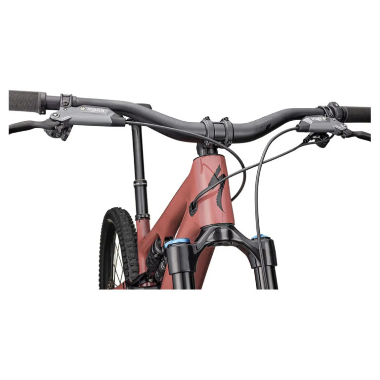 Specialized Turbo Levo SL Comp Carbon 29/27.5&amp;acute;&amp;acute; RD S1000 Eagle AXS T-Type 2025 MTB Electric Bike S1 - S6 &amp; 320Wh Spice / Maroon / Obsidian - Image 5