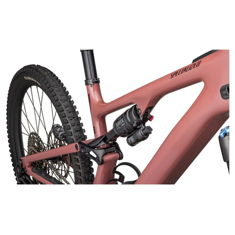 Specialized Turbo Levo SL Comp Carbon 29/27.5&amp;acute;&amp;acute; RD S1000 Eagle AXS T-Type 2025 MTB Electric Bike S1 - S6 &amp; 320Wh Spice / Maroon / Obsidian - Image 6