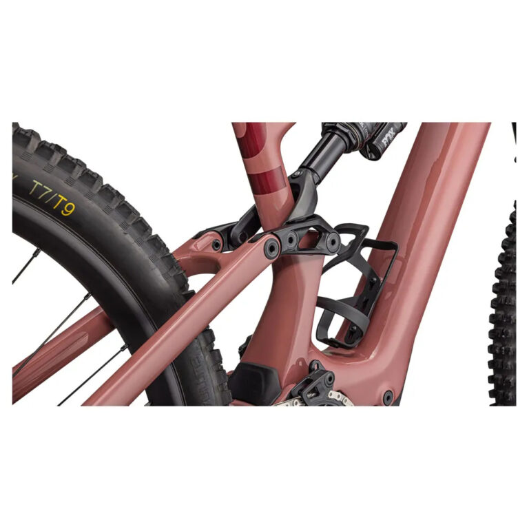 Specialized Turbo Levo SL Comp Carbon 29/27.5&amp;acute;&amp;acute; RD S1000 Eagle AXS T-Type 2025 MTB Electric Bike S1 - S6 &amp; 320Wh Spice / Maroon / Obsidian - Image 8