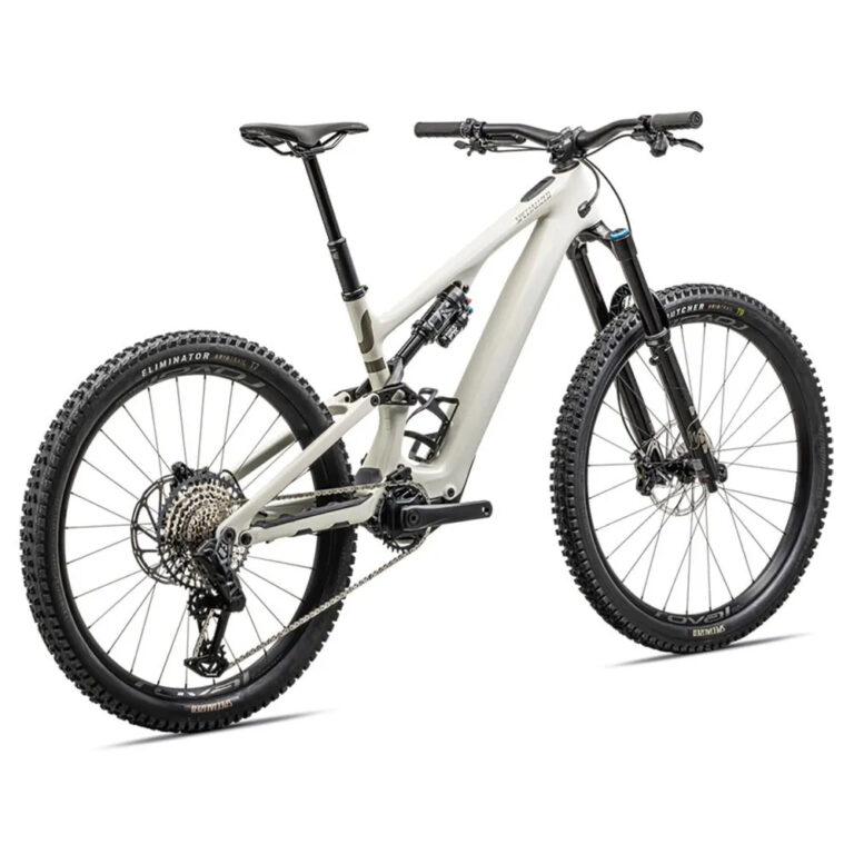 Specialized Turbo Levo SL Expert 29/27.5&amp;acute;&amp;acute; GX Eagle 2023 MTB Electric Bike S1 - S6 &amp; 320Wh Birch / Taupe - Image 3