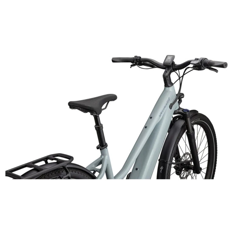 Specialized Vado 4.0 IGH ST NB 27.5&amp;acute;&amp;acute; 2025 Electric Bike S - XL &amp; 710Wh Satin Seafoam / Lapis Pearl / Glacial Metallic - Image 4