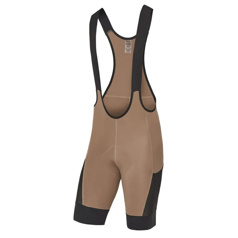 Spiuk All Terrain Gravel Bib Shorts M Cream