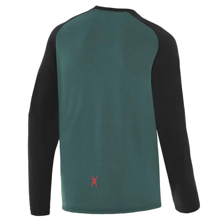 Spiuk All Terrain Long Sleeve Jersey M Green - 2XL Green - Image 2