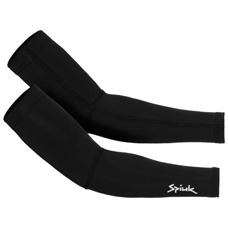 Spiuk Anatomic Arm Warmers M-L Black - XL-2XL Black