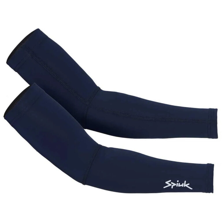 Spiuk Anatomic Arm Warmers M-L Dark Blue - XL-2XL Dark Blue