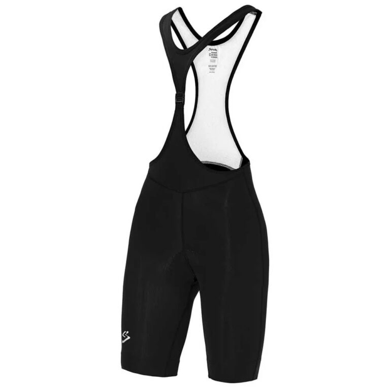 Spiuk Anatomic Bib Shorts L Black / Black - XL Black / Black