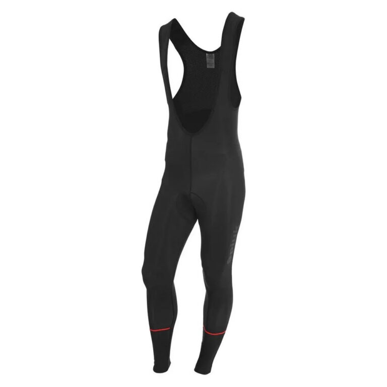 Spiuk Anatomic Bib Tights S Black / Red - 2XL Black / Red