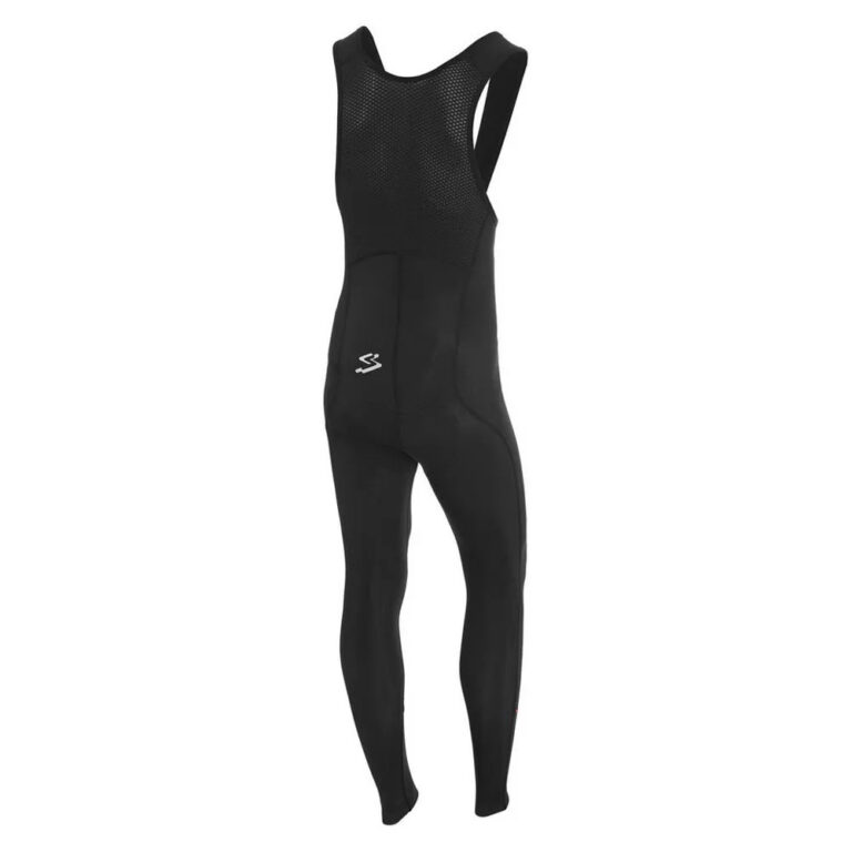 Spiuk Anatomic Bib Tights S Black / Red - 2XL Black / Red - Image 2