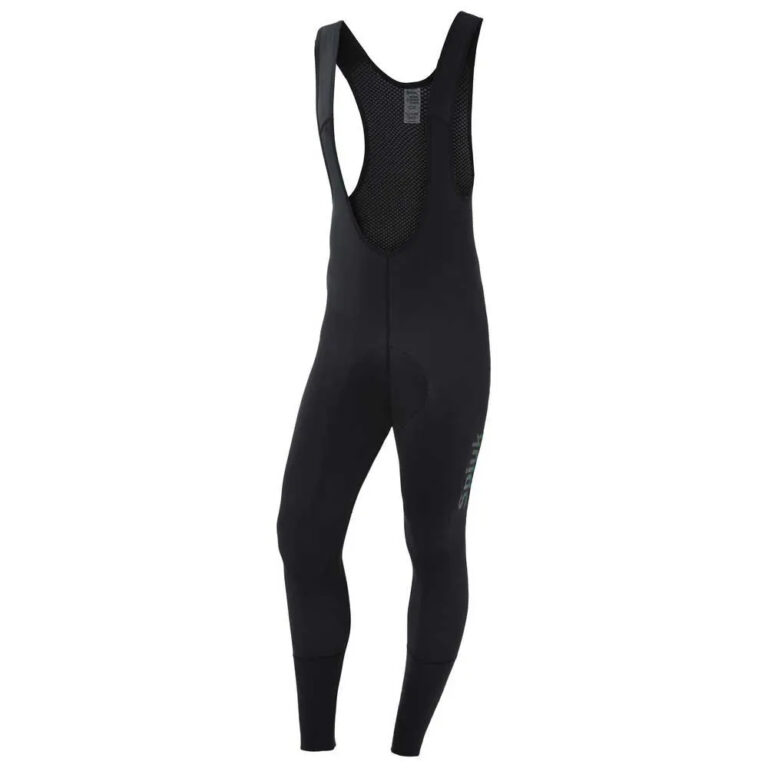 Spiuk Anatomic Bib Tights 2XL Black - 3XL Black