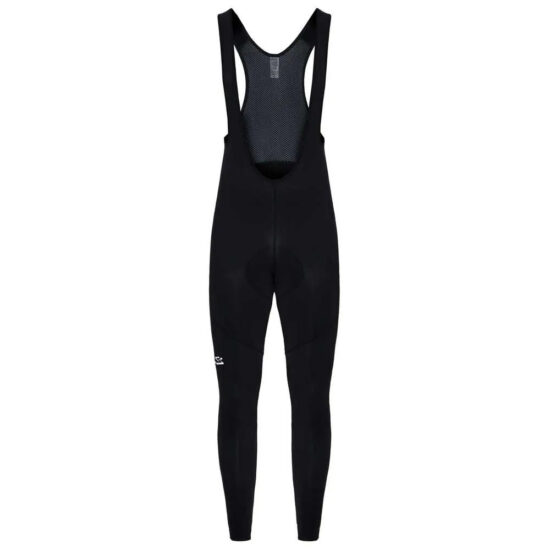 Spiuk Anatomic Bib Tights S Black - 2XL Black