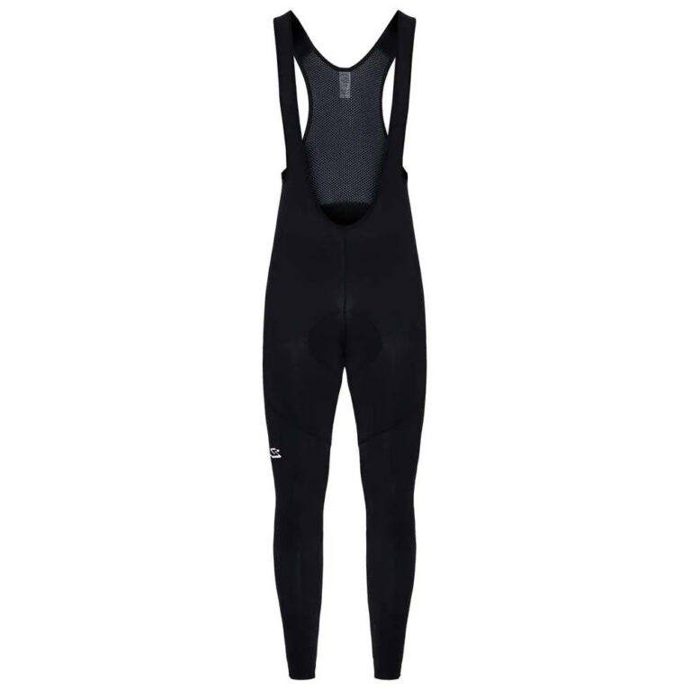 Spiuk Anatomic Bib Tights S Black - 2XL Black