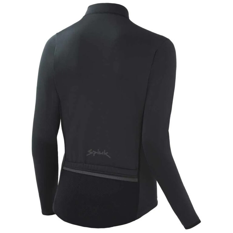 Spiuk Anatomic Long Sleeve Jersey S Black - XL Black - Image 2