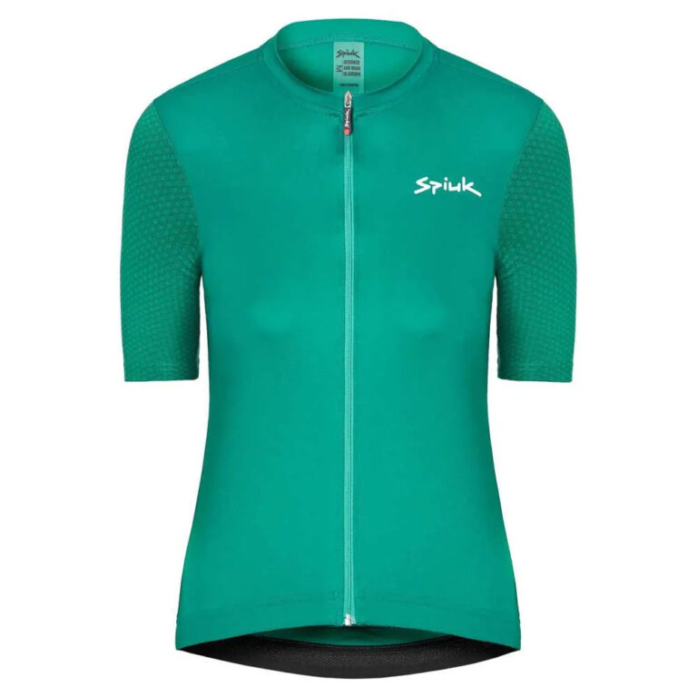 Spiuk Anatomic Short Sleeve Jersey S Green - 2XL Green