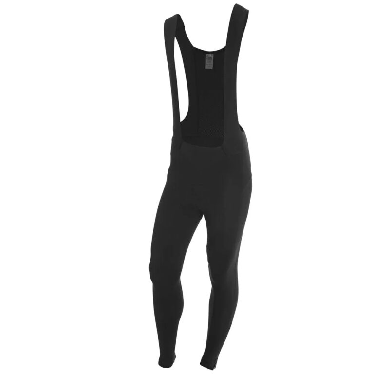 Spiuk Boreas Bib Tights S Black - 3XL Black