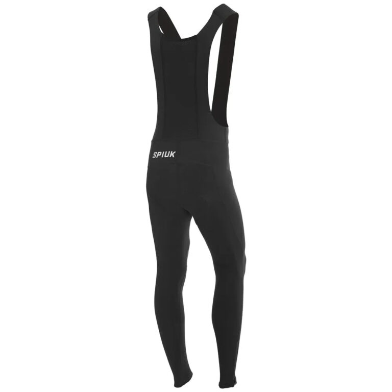 Spiuk Boreas Bib Tights S Black - 3XL Black - Image 2