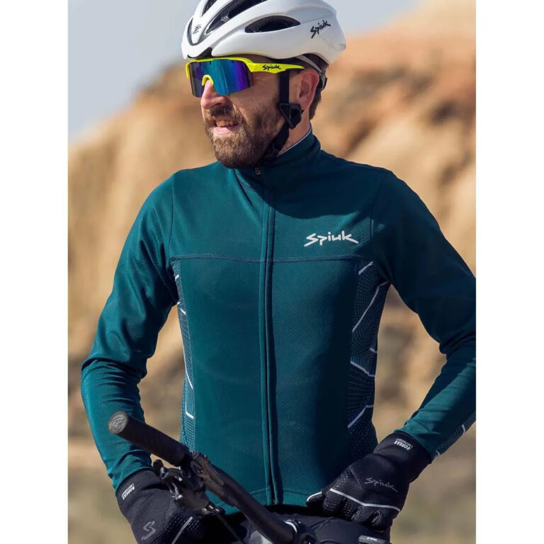 Spiuk Boreas Jacket S Green - 3XL Green - Image 3