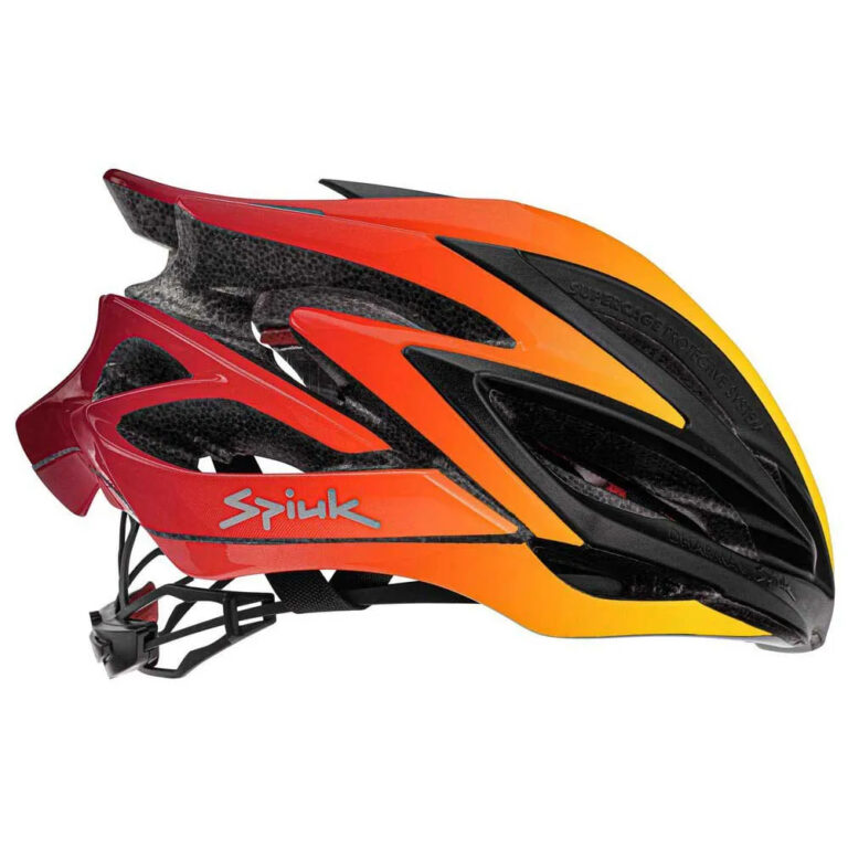 Spiuk Dharma Ed Helmet S-M Orange - M-L Orange - Image 3