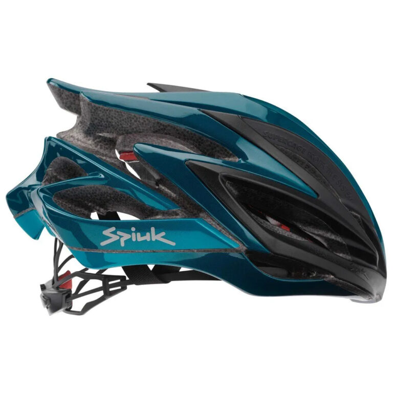 Spiuk Dharma Ed Helmet S-M Turquoise - M-L Turquoise - Image 3