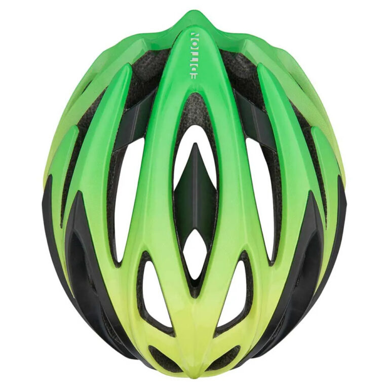 Spiuk Dharma MTB Helmet S-M Yellow / Green - M-L Yellow / Green - Image 4